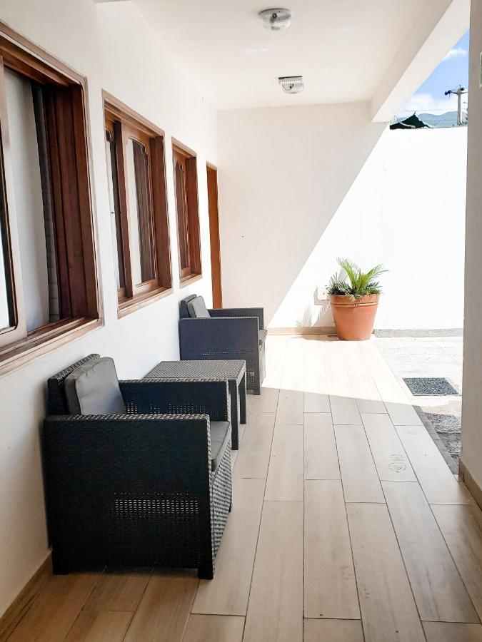 Sommer Y Sol Cafayate Eksteriør bilde